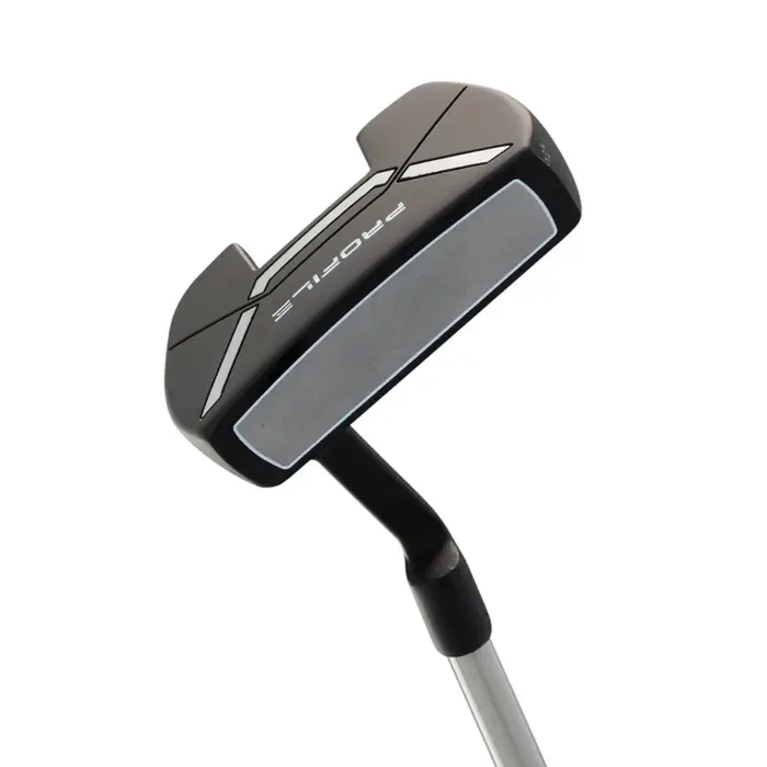 Wilson Wilson Profile 9-Piece Junior Golf Set | Stand Bag - Black Grey (11-14 Years)
