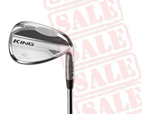 SALE wedges en GolfDriver.nl