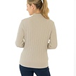 Pure Golf Pure Golf Sorell Jersey Forrado (Margot Knit) - Beige