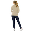 Pure Golf Pure Golf Sorell Lined Jumper (Margot Knit) – Oyster