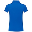 Pure Golf Pure Golf Thrive Cap Sleeve Polo Shirt - Royal Blue