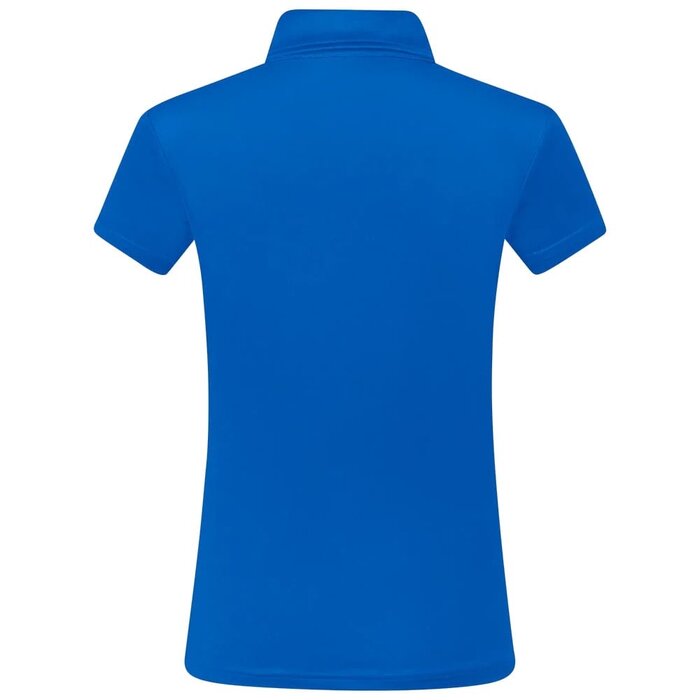 Pure Golf Pure Golf Thrive Polo de Manga Corta - Azul
