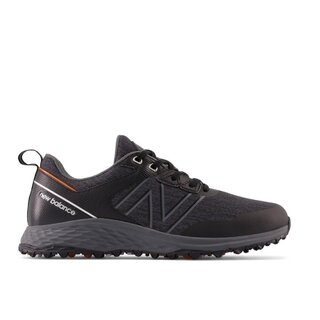 New Balance Golf New Balance Fresh Foam Contend SL Zapatos de Golf para Hombre - Negro Gris