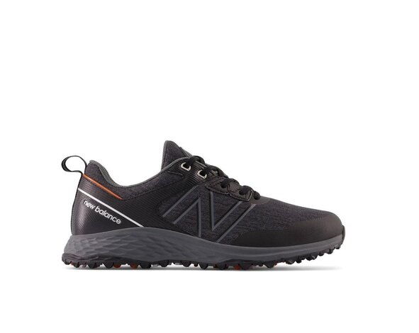 New Balance Golf New Balance Fresh Foam Contend SL Zapatos de Golf para Hombre - Negro Gris