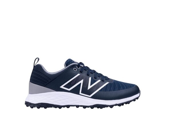 New Balance Golf New Balance Fresh Foam Contend V2 SL Zapatos de Golf para Hombre - Azul Gris