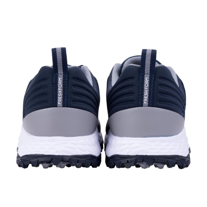 New Balance Golf New Balance Fresh Foam Contend V2 SL Zapatos de Golf para Hombre - Azul Gris