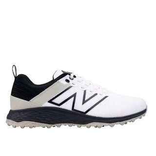New Balance Golf New Balance Fresh Foam Contend V2 SL Zapatillas de Golf para Hombre - Blanco Crema