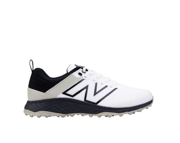 New Balance Golf New Balance Fresh Foam Contend V2 SL Zapatillas de Golf para Hombre - Blanco Crema