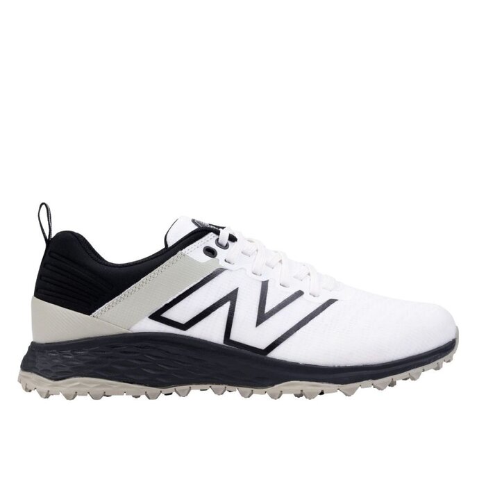 New Balance Golf New Balance Fresh Foam Contend V2 SL Zapatillas de Golf para Hombre - Blanco Crema