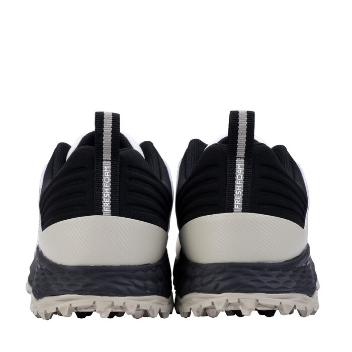 New Balance Golf New Balance Fresh Foam Contend V2 SL Zapatillas de Golf para Hombre - Blanco Crema