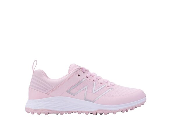 New Balance Golf New Balance Fresh Foam Contend V2 SL Ladies Golf Shoes – Pink