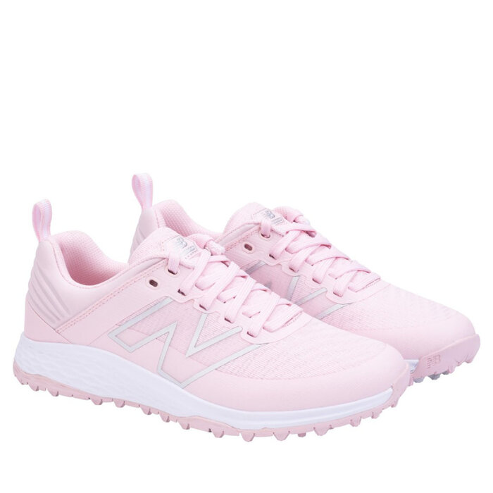 New Balance Golf New Balance Fresh Foam Contend V2 SL Ladies Golf Shoes – Pink