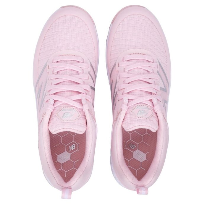 New Balance Golf New Balance Fresh Foam Contend V2 SL Ladies Golf Shoes – Pink
