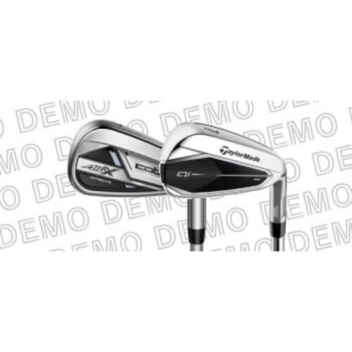 Demos and Used Golf Clubs