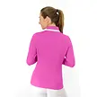 Pure Golf Pure Golf Mist2 Full Zipped Mid Layer Jacket – Azalea Pink