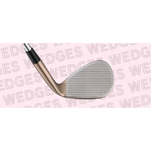 Wedges LEFT-HANDED