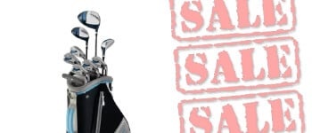 SALE ladies golf sets on GolfDriver.nl