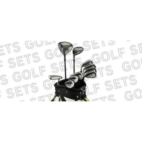 Sets de Golf ZURDO