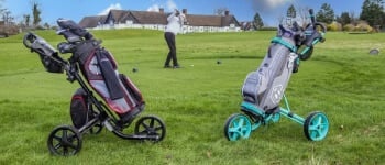 Trolleys de Golf en GolfDriver