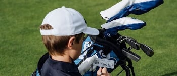 Gorras de golf júnior en GolfDriver