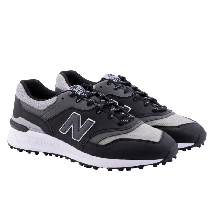 New Balance Golf New Balance 997 SL Zapatos de golf para hombre - Negro
