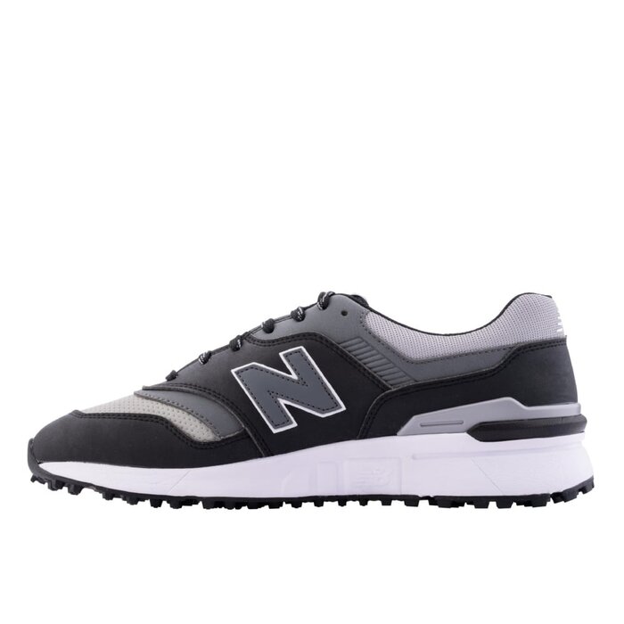New Balance Golf New Balance 997 SL Zapatos de golf para hombre - Negro