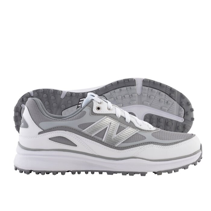 New Balance Golf New Balance 1982 SL Men’s Golf Shoes – White Grey