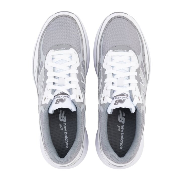 New Balance Golf New Balance 1982 SL Men’s Golf Shoes – White Grey