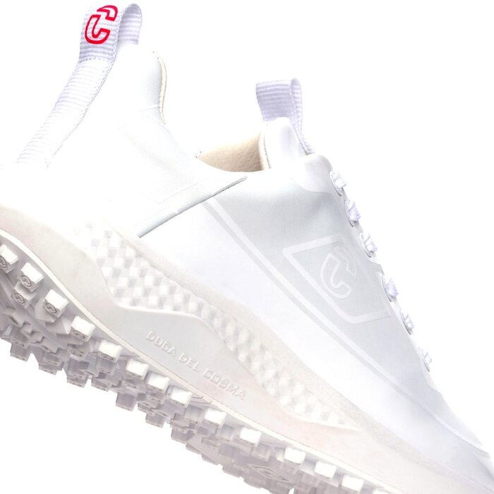 Duca del Cosma Duca del Cosma Cortona Ladies Golf Shoes - White