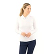 Pure Golf Pure Golf Suzie Summerweight Jersey - Blanco