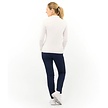Pure Golf Pure Golf Suzie Summerweight Jumper – White