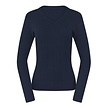 Pure Golf Pure Golf Suzie Summerweight Jersey - Azul Marino