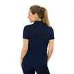 Pure Golf Pure Golf Rebecca Lily PWP Polo de Golf de Manga Corta - Azul Marino