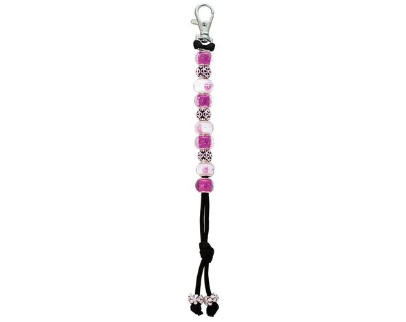 Surprizeshop Surprizeshop Beaded Crystal Golf Score Counter - Pink