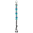 Surprizeshop Contador de golpes Surprizeshop con cuentas de cristal - Azul