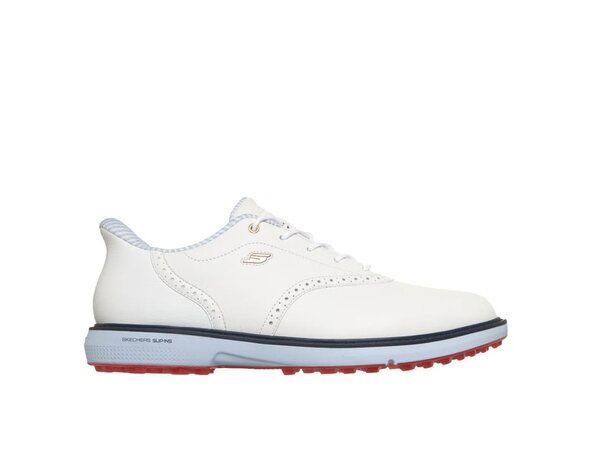 Skechers Skechers Go Golf Prestige Slip-ins Zapatos de Golf para Hombre - Blanco