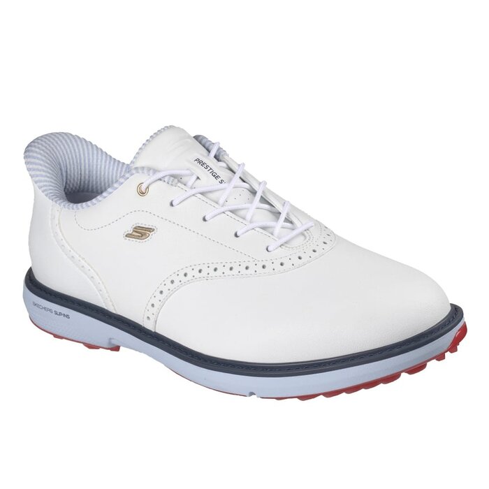 Skechers Skechers Go Golf Prestige Slip-ins Men’s Golf Shoes – White