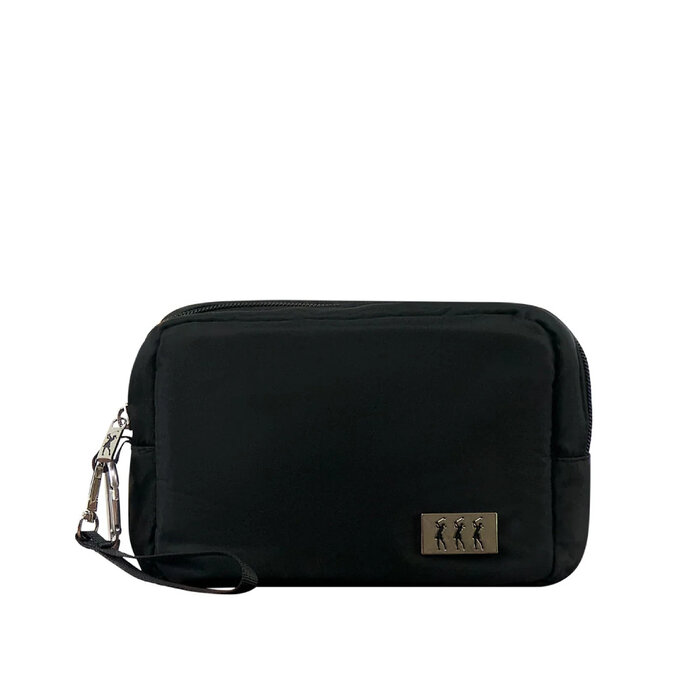 Surprizeshop Surprizeshop Bolso de mano de golf - Negro
