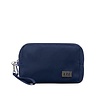 Surprizeshop Bolso de Mano de Golf - Azul Marino