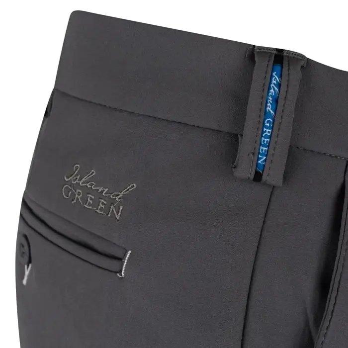 Island Green Island Green All Weather Pantalón de Golf - Gris