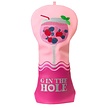 Surprizeshop Surprizeshop 'G In The Hole' Funda Para Palo de Golf - Rosa