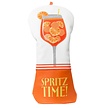 Surprizeshop Surprizeshop 'Spritz Time' Funda de Driver - Blanco Naranja