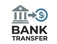 Bank transfer