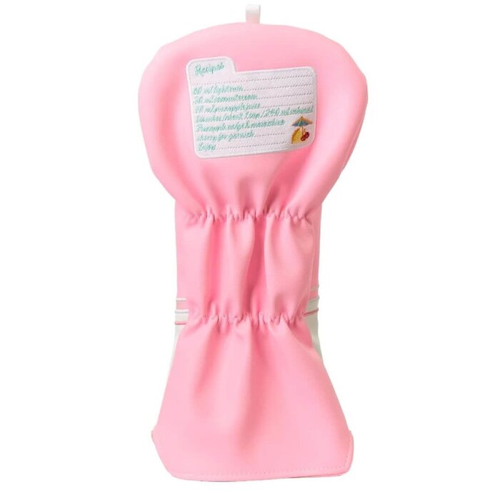 Surprizeshop Surprizeshop 'Pina Colada' Funda Para Palo de Golf - Rosa