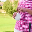 Surprizeshop Surprizeshop Golf Ball Hip Flask - White