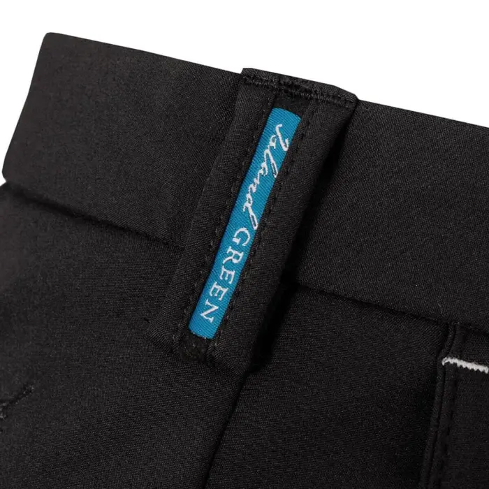 Island Green Island Green All Weather Pantalón de Golf - Negro