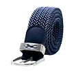 Surprizeshop Suprizeshop Webbing Belt Ladies - Navy White