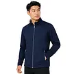 Island Green Island Green Quilted Performance Hombre Chaqueta - Azul Marino