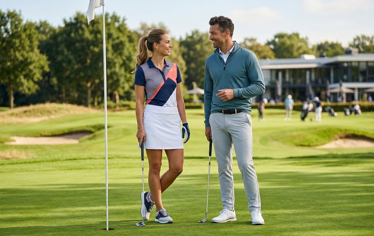 Ropa de Golf