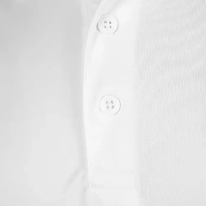 Island Green Island Green Performance Hombre Polo de Golf - Blanco